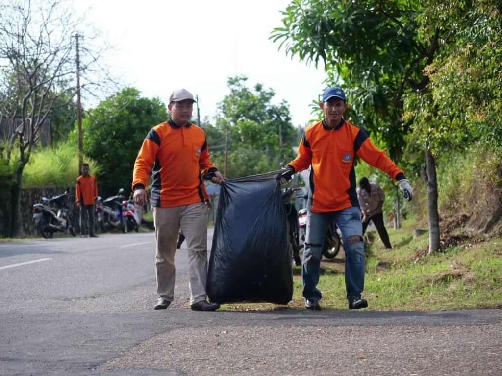 Pemda Bintan Lakukan Goro Massal Jelang Popda Ke Viii Lihat Kepri