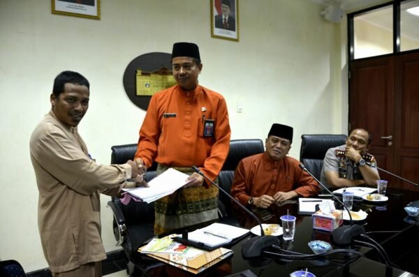 Dalmasri Mari kita bersama menjaga keamanan, ketentraman dan ketenangan