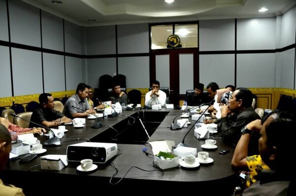 Apri Sujadi Inginkan Sinergisitas Eksekutif dan Legislatif