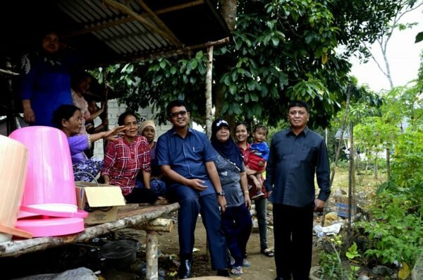 Prioritas Pembangunan ASRI di Mulai dari Kampung-Kampung