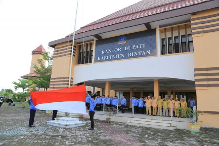 Dalmasri Jadi Irup Hari Pahlawan : Mari Kita Teladani Sikap Semangat ...