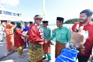 Bintan Siapkan Angkutan Mudik Gratis Ke Tambelan