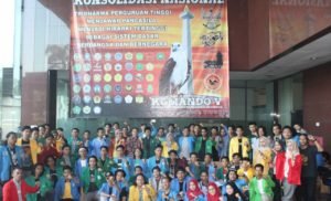 Komando ke V, Pancasila Harus Menjadi Hirarki Tertinggi