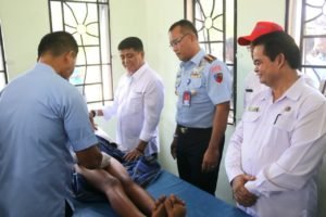 Wabup Apresiasi Bakti TNI Untuk Masyarakat