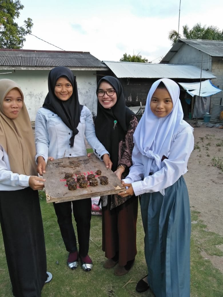 Dosen Teknik UMRAH Gelar Pelatihan Technoprenuership Masyarakat Pesisir