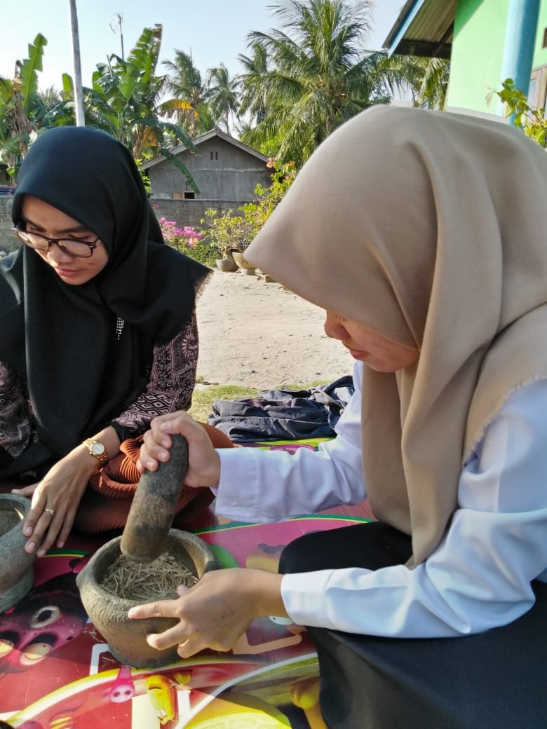 Dosen Teknik UMRAH Gelar Pelatihan Technoprenuership Masyarakat Pesisir