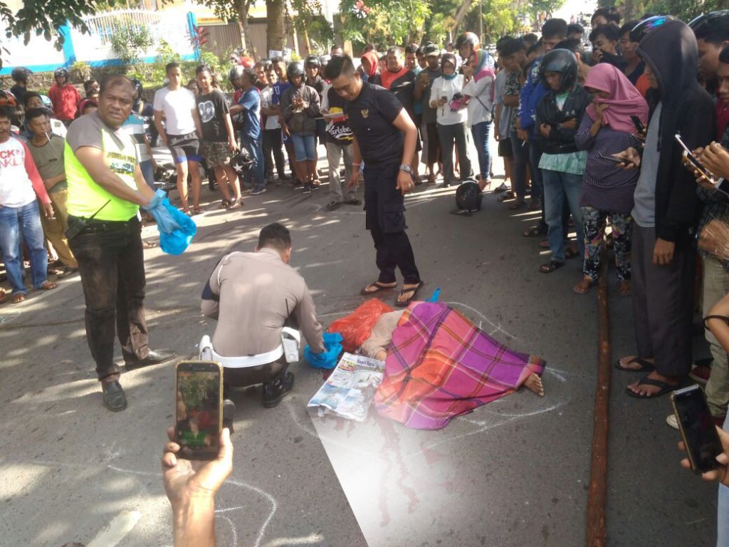 Kasatlantas Tanjungpinang Tetapkan Ahmad Agus Jadi Tersangka