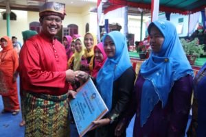 Dinsos Dorong Pemasaran Produk KUBE Via Online