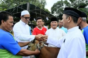 Pemkab Bintan Siapkan 17 Ekor Sapi Hewan Qurban