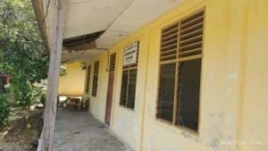 SD Negeri 004 Mantang Segera di Rehabilitasi