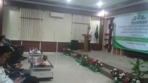 HMI dan Kohati Cabang Tanjungpinang-Bintan Resmi Dilantik