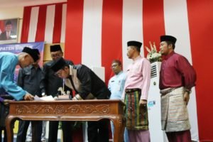 APBD P Kabupaten Bintan Tahun 2018 Capai 1,185 Triliun Rupiah