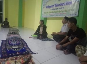 BPAMKR Gelar Peringatan Tahun Baru Hijriyah 1440 H
