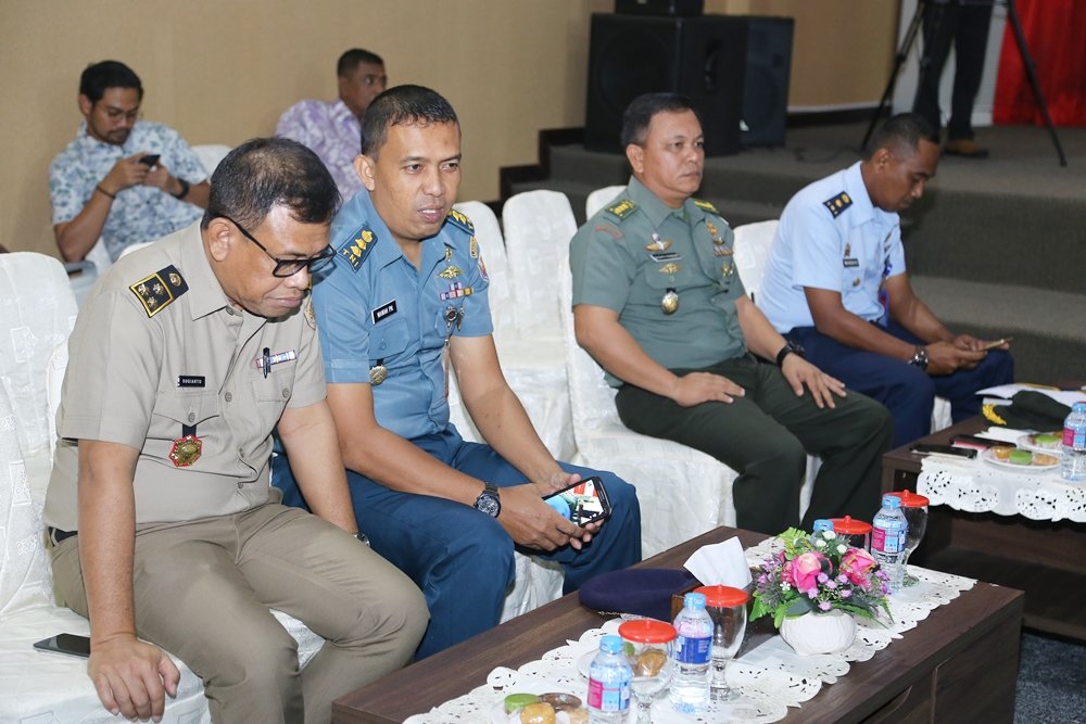 Penyampaian RANPERDA Tentang RZWP3K KEPRI 2018-2038