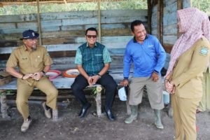 Petani Bintan Miliki 98 Ton Pupuk Bersubsidi