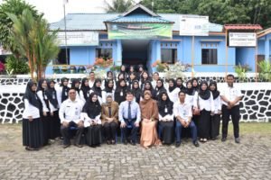 Tim Surveyor Akreditasi FKTP Kemenkes Kunjungi Puskesmas Toapaya