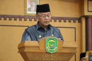 RANPERDA APBD P 2018 Kota Tanjungpinang Disahkan Menjadi Perda