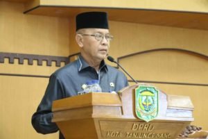 PARIPURNA PENYAMPAIAN KUA PPAS APBD TAHUN 2019