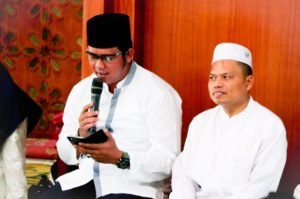 Apri Sujadi Luncurkan Program Gerakan Maghrib Mengaji