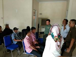 Satpol PP Bintan Ciduk Pelajar Bolos Sekolah