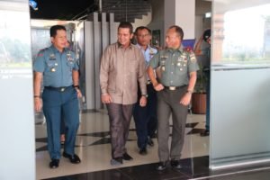 TMMD Bukan Hanya Membangun Fisik Tapi Juga Mental