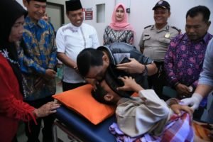 Dinas Kesehatan Tanjungpinang Gelar Sunatan Massal