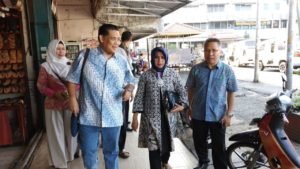 Kemenpar RI Siap Bantu Benahi Kota Lama Agar Lebih Cantik