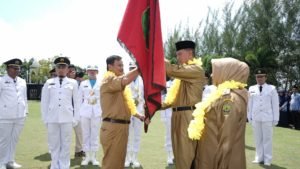 Syahrul-Rahma Siap Bertugas Usai Raja Ariza Pamit