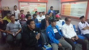 KPU Batam Revisi Titik Pemasangan APK