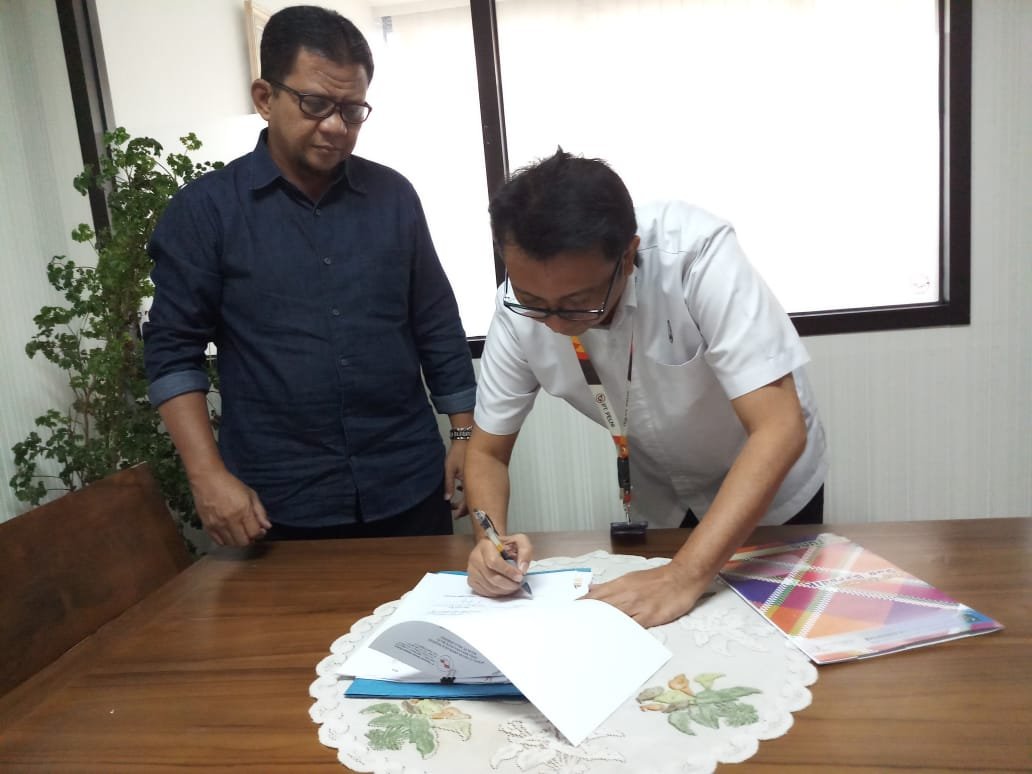 DISPARBUD Natuna Gandeng PELNI Promosikan Wisata