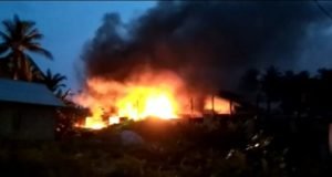 Upaya PLN Jamin Pasokan Listrik Pasca Kebakaran