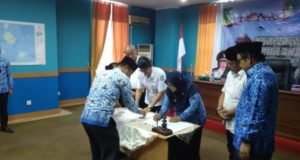 Pemkab Natuna MoU dengan BPJS Kesehatan