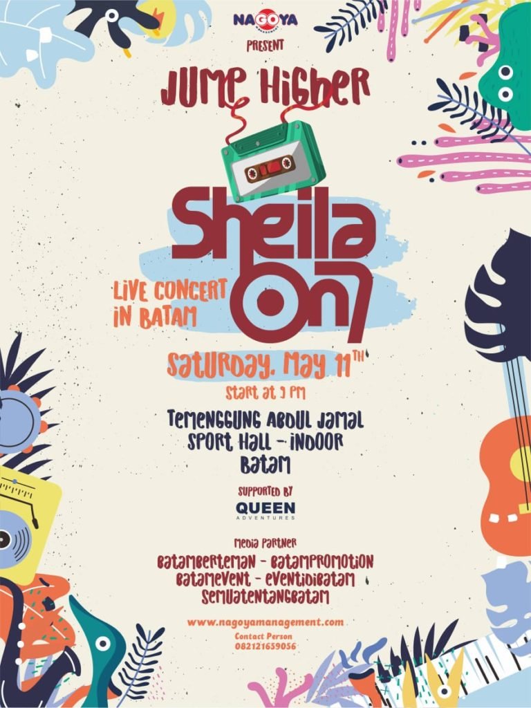 Wow, Anda Bisa Beli Tiket Konser SO7 di Seluruh Outlet Indomaret