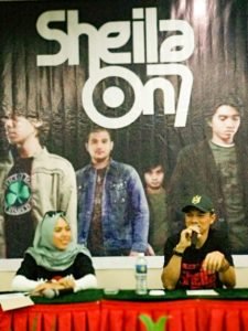 Tiket Konser Sheila On 7 Kini Bisa Dibeli di MB2 dan CGV Orchard Park
