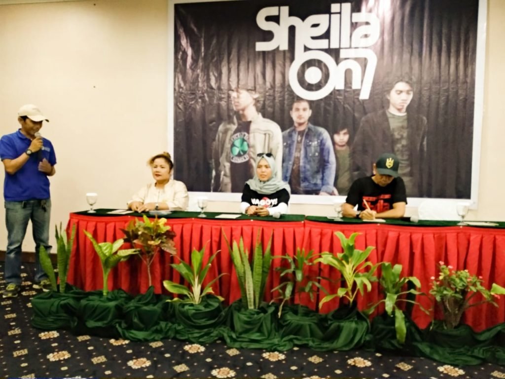 Tiket Konser Sheila On 7 Kini Bisa Dibeli di MB2 dan CGV Orchard Park