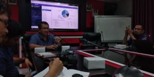 BAPPELITBANG Tanjungpinang Sosialisasikan SIMKELPRIMA