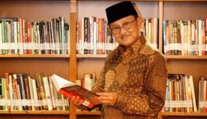 BJ Habibie Tutup Usia, ICMI Karimun Duka Ini Duka Kita Semua
