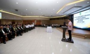 Badan Promosi Pariwisata Batam Resmi Dikukuhkan Hari Ini