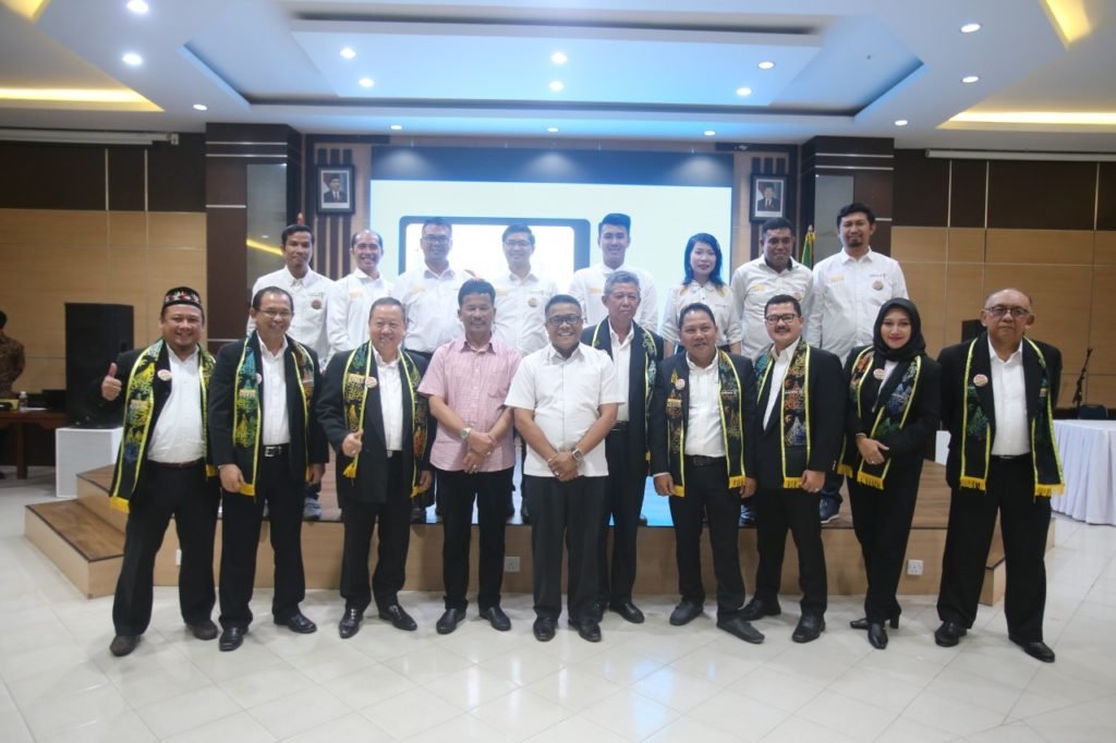 Badan Promosi Pariwisata Batam Resmi Dikukuhkan Hari Ini