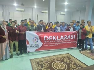 Jaringan Matahari Kepri Gelar Simposium Kebangsaan Untuk Perkuat Ideologi Pancasila