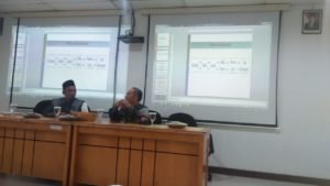 PC DMI Sungai Beduk Gelar Pelatihan Manajemen Masjid