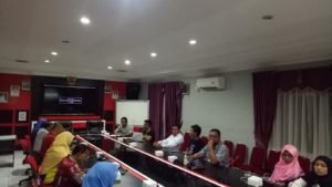 Perkuat UKM, Pemko Tanjungpinang Kumpulkan Pelaku Industri Rumahan