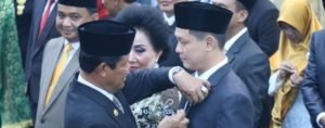 Pengambilan SumpahJanji Anggota DPRD Masa Jabatan 2019-2024