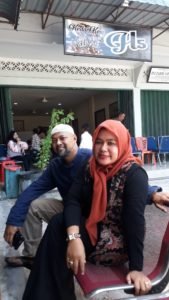 Kedai Kopi H5 Milik H. Abdul Sahab Resmi Dibuka
