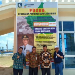 Call Center Dinkes Kepri Jika Ingin Tau Tentang Virus Corona