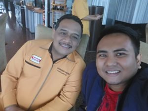 AMP Indonesia Kepri Dukung Penuh Benny Ramdhani Jabat Kepala BP2MI