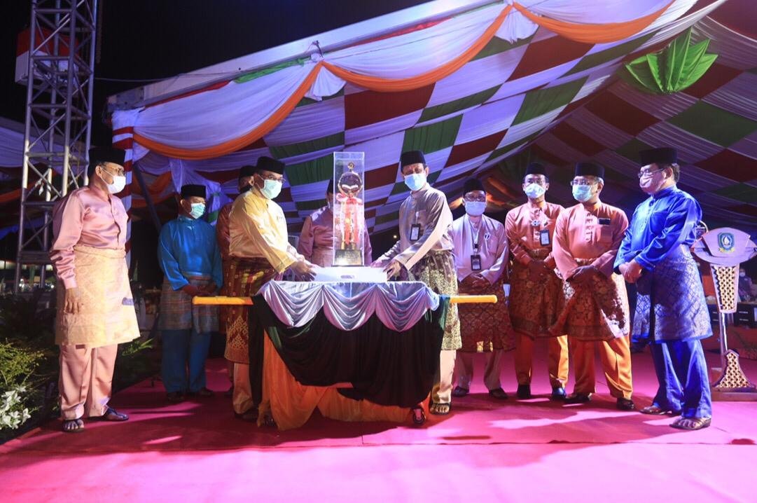 Kabupaten Karimun Kembali Rebut Juara Umum MTQ Kepri