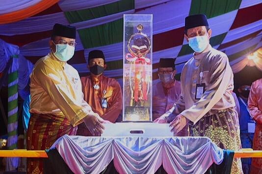 Kabupaten Karimun Kembali Rebut Juara Umum MTQ Kepri