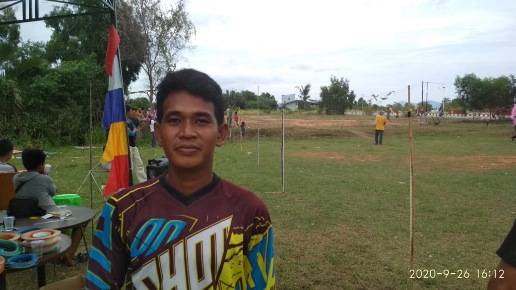 Pertandingan Layang-Layang Pemuda Lubuk Semut