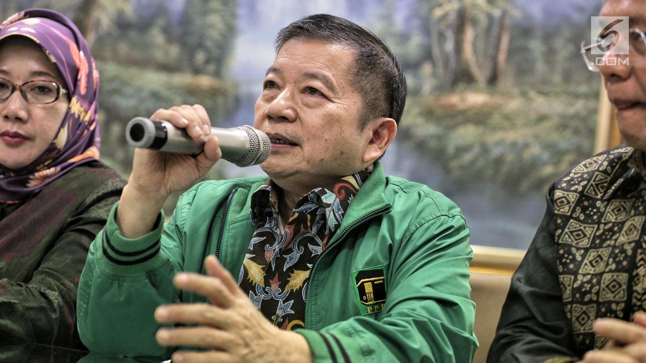 DPP PPP Minta Seluruh Kader Menangkan Ansar-Marlin